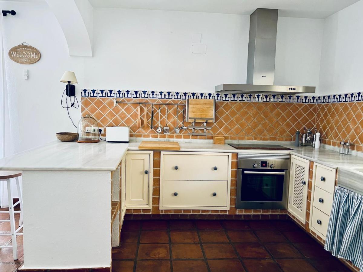 Villa ALJARAL, Espectacular,piscina,chimenea, climatización, wifi Córdoba Exterior foto
