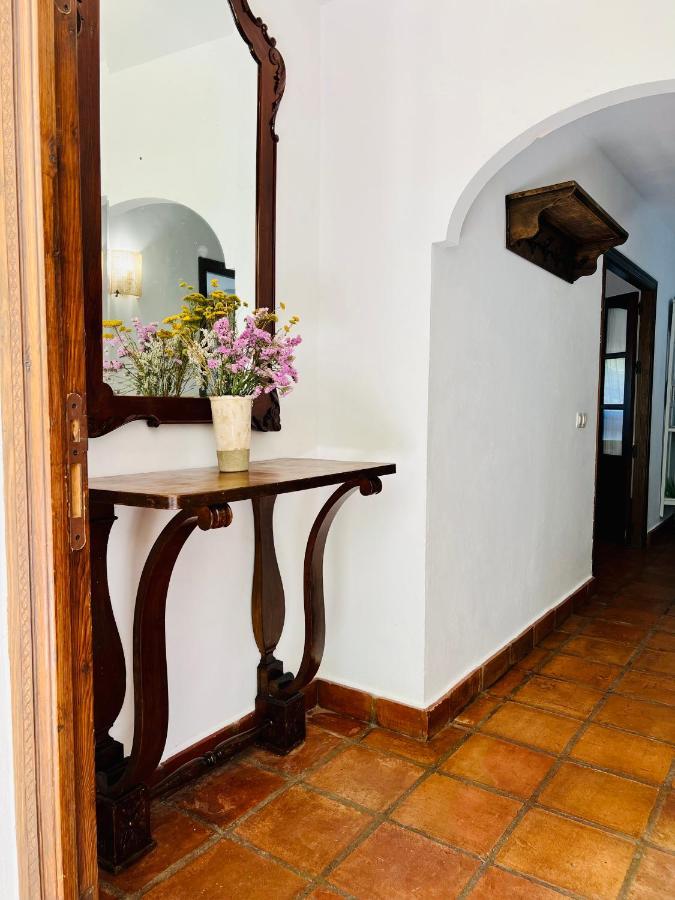 Villa ALJARAL, Espectacular,piscina,chimenea, climatización, wifi Córdoba Exterior foto