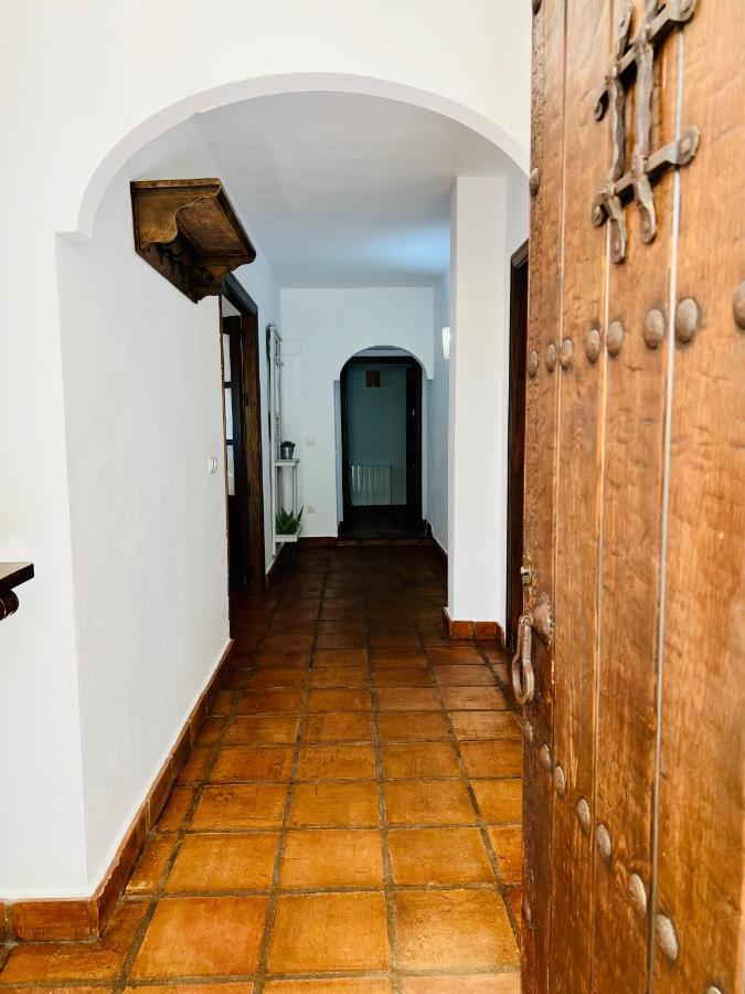 Villa ALJARAL, Espectacular,piscina,chimenea, climatización, wifi Córdoba Exterior foto