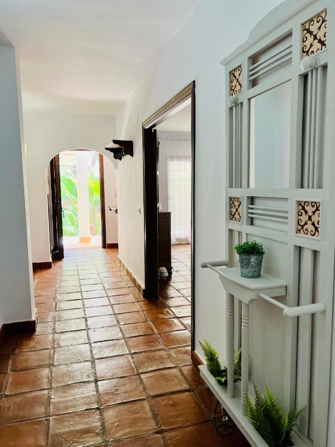 Villa ALJARAL, Espectacular,piscina,chimenea, climatización, wifi Córdoba Exterior foto