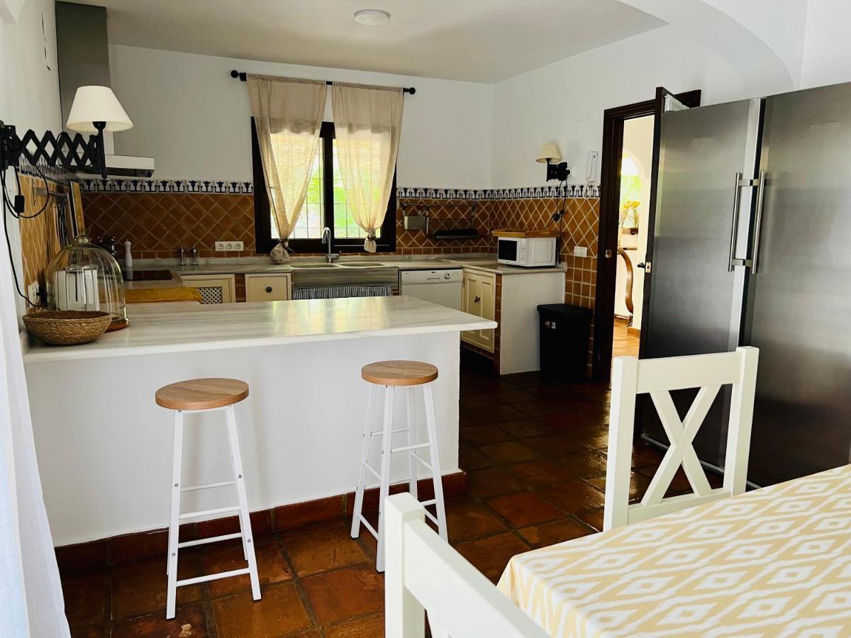 Villa ALJARAL, Espectacular,piscina,chimenea, climatización, wifi Córdoba Exterior foto