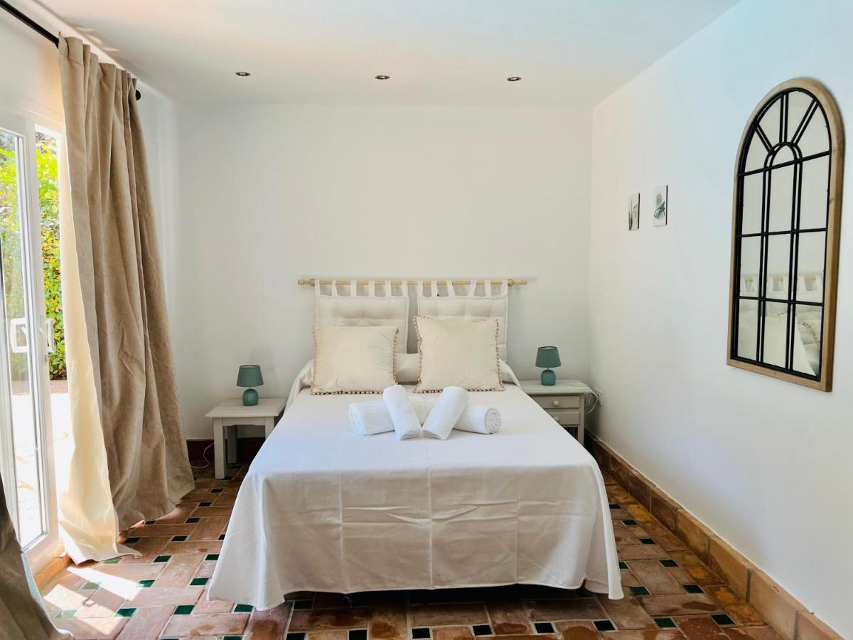 Villa ALJARAL, Espectacular,piscina,chimenea, climatización, wifi Córdoba Exterior foto