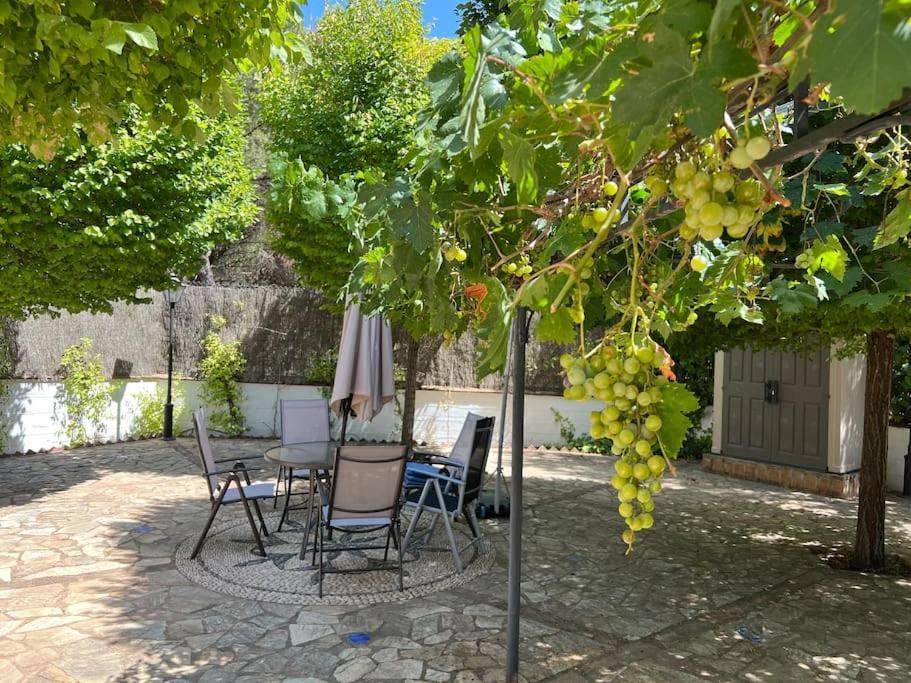 Villa ALJARAL, Espectacular,piscina,chimenea, climatización, wifi Córdoba Exterior foto