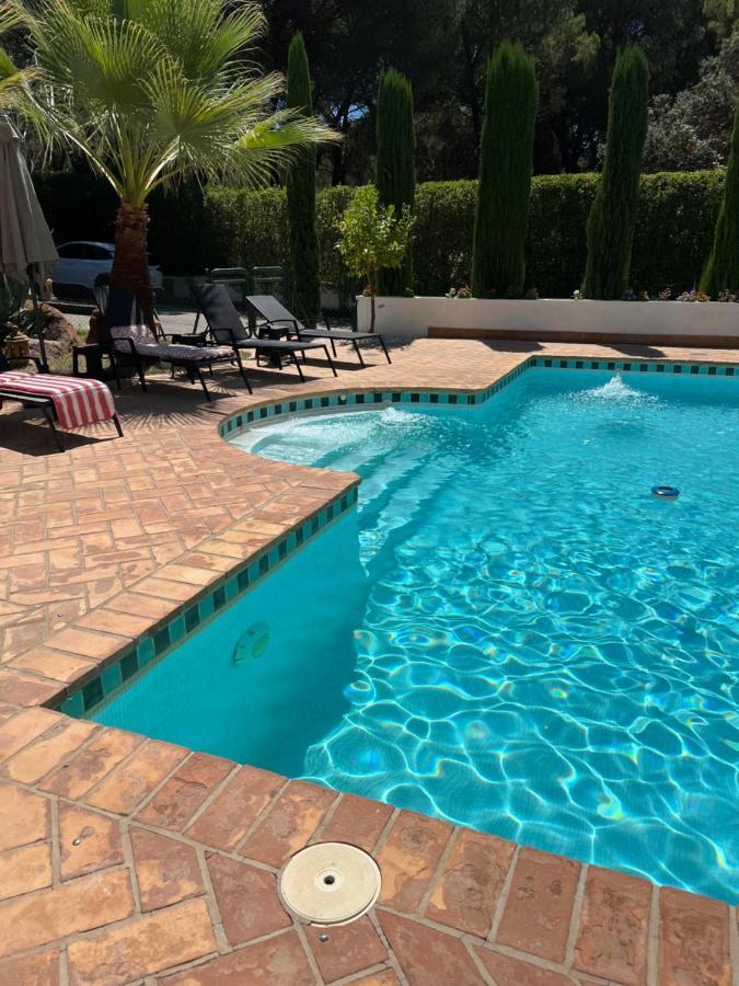 Villa ALJARAL, Espectacular,piscina,chimenea, climatización, wifi Córdoba Exterior foto