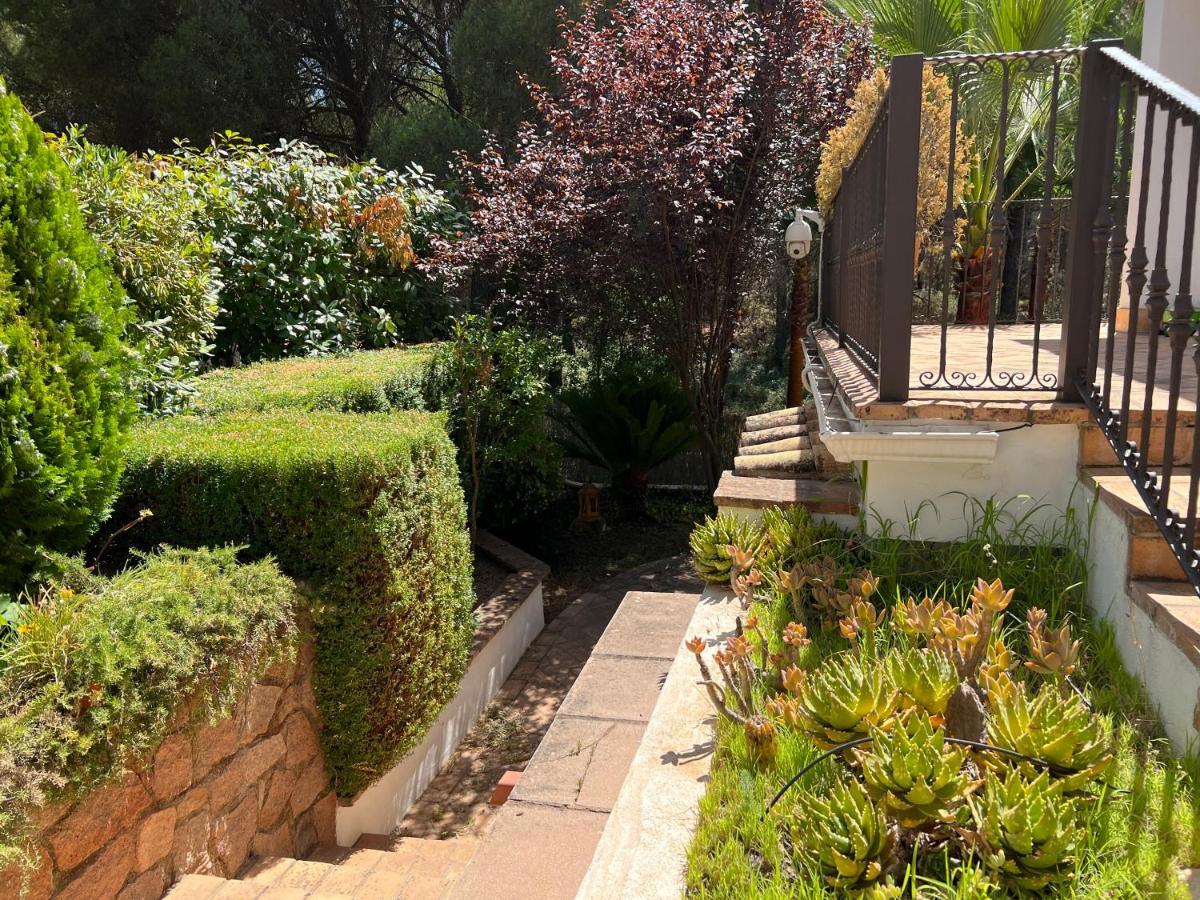 Villa ALJARAL, Espectacular,piscina,chimenea, climatización, wifi Córdoba Exterior foto
