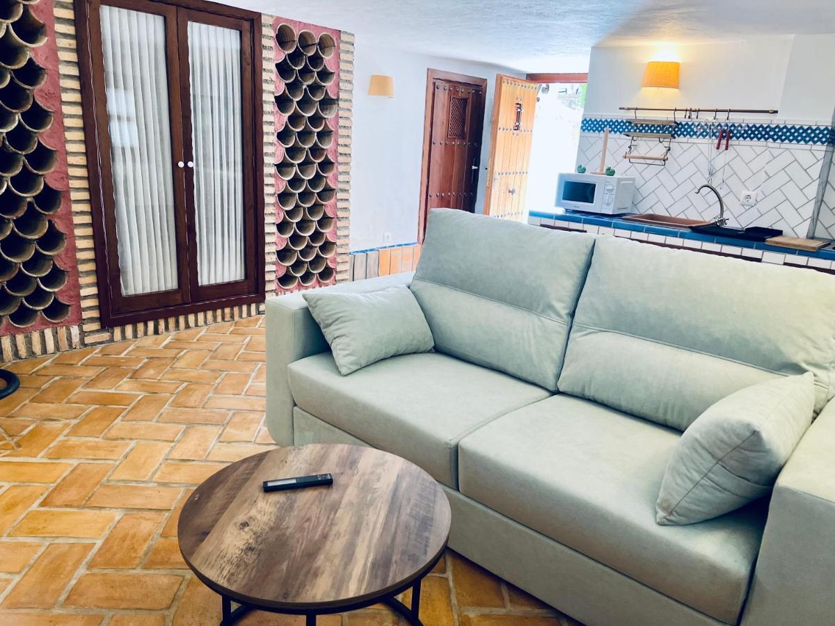 Villa ALJARAL, Espectacular,piscina,chimenea, climatización, wifi Córdoba Exterior foto